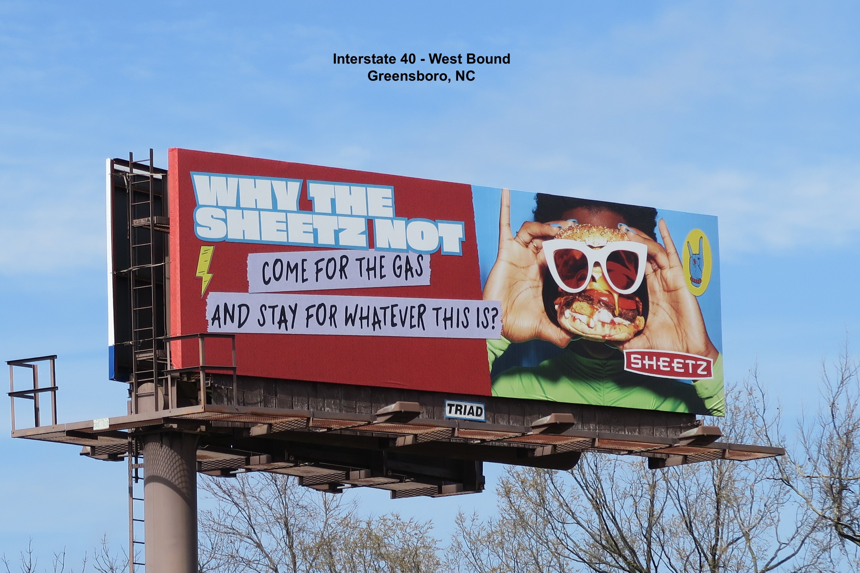 Greensboro Triad Outdoor Advertising