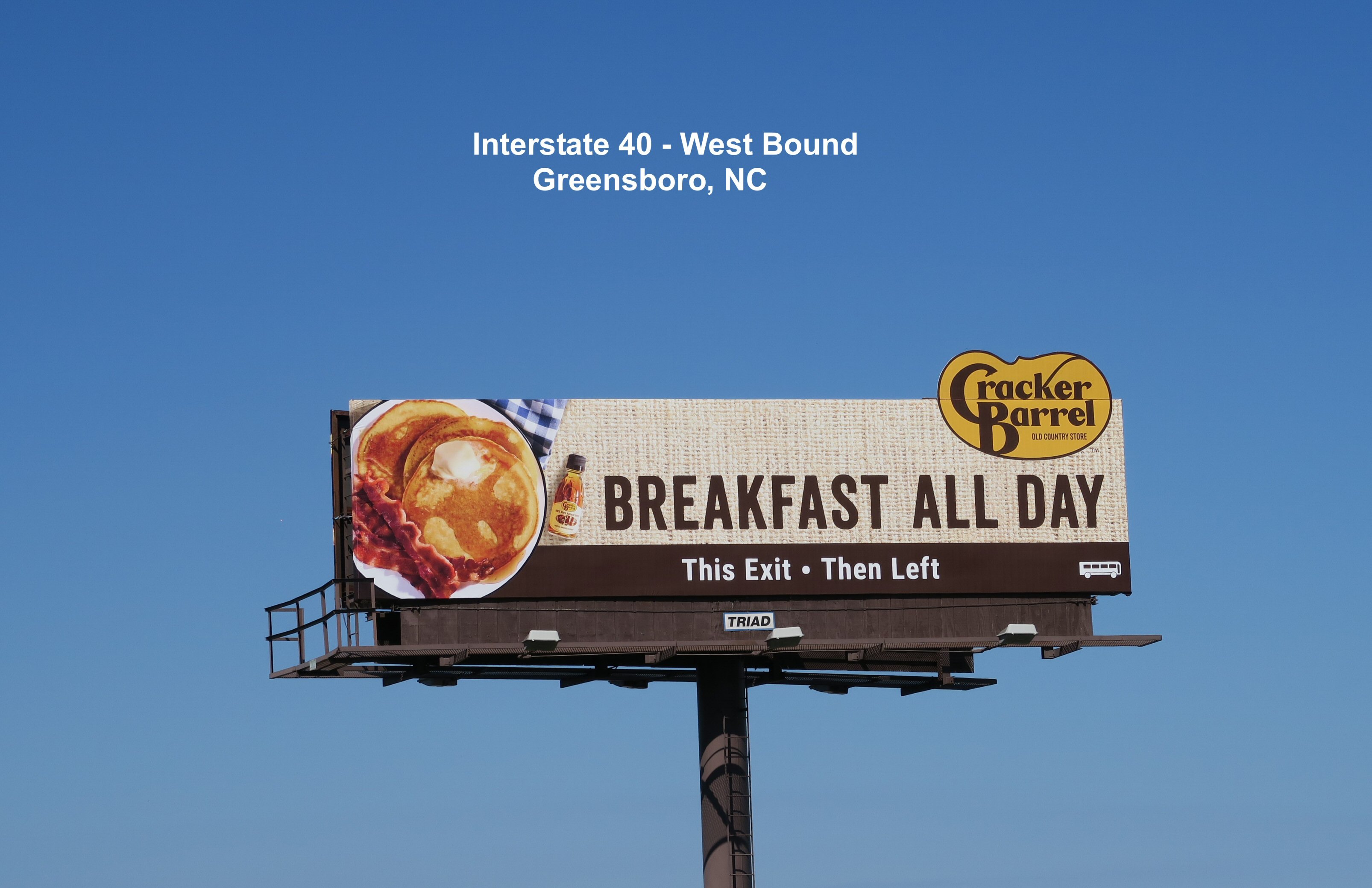 Greensboro Triad Outdoor Advertising