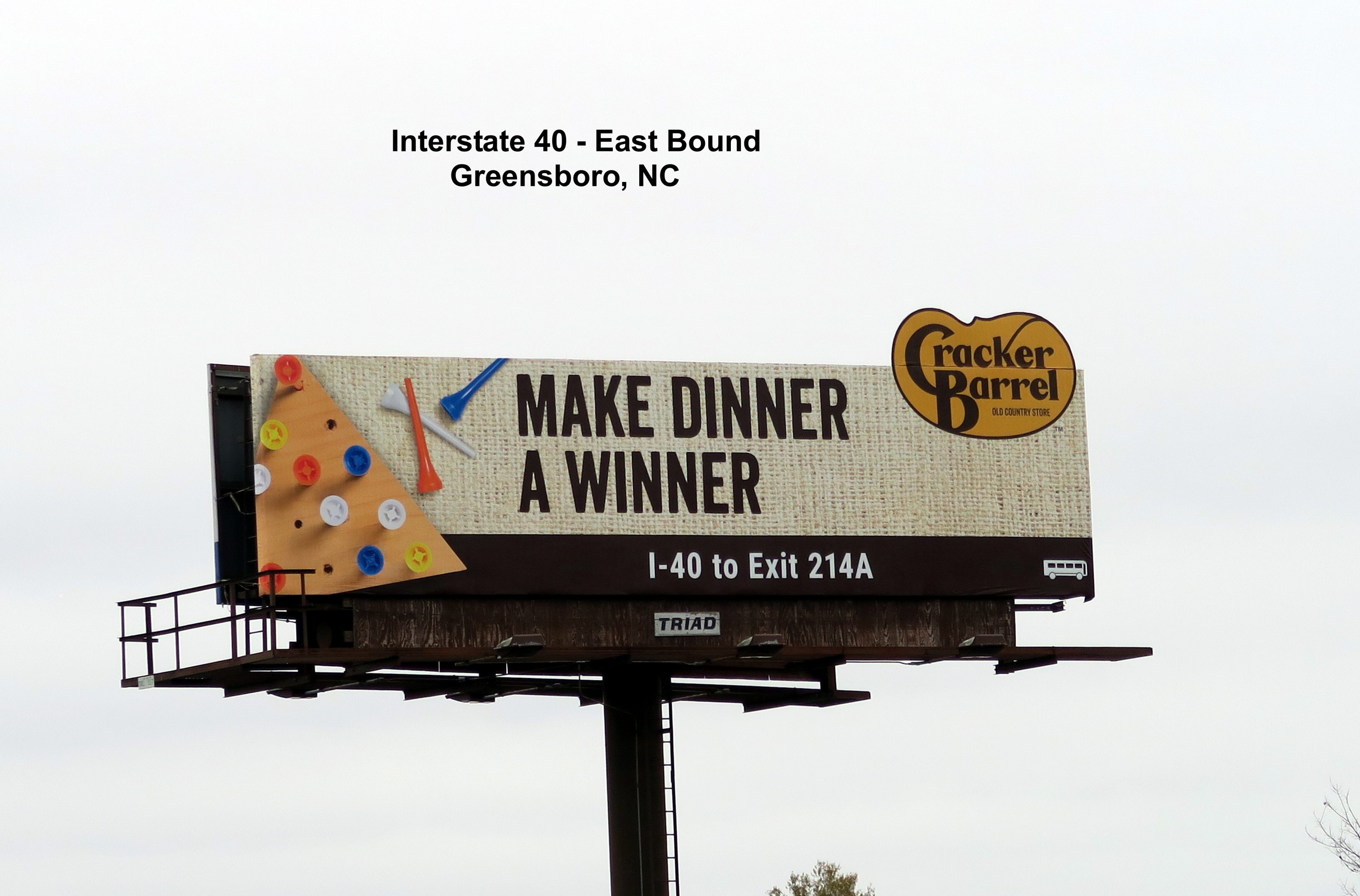 Greensboro Triad Outdoor Advertising