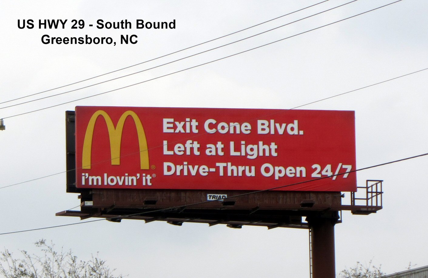 Greensboro | Triad Outdoor Advertising