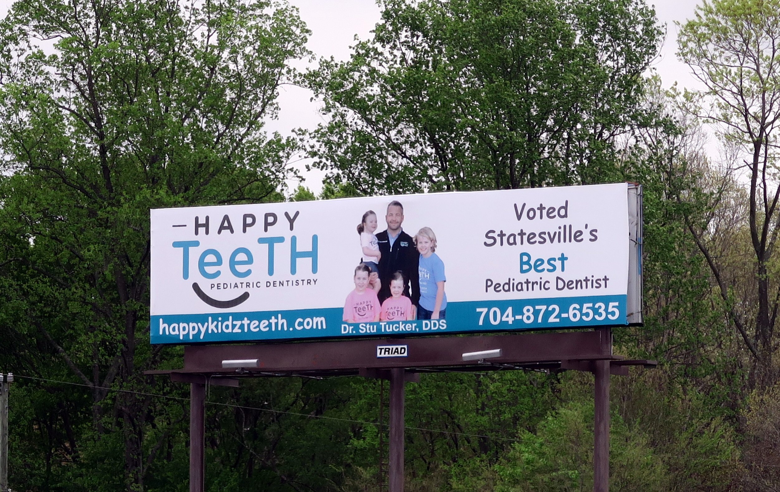 Statesville | Triad Outdoor Advertising