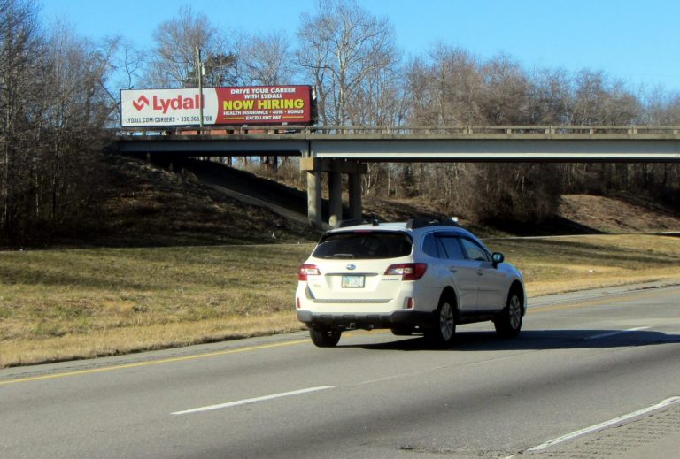 Yadkinville Triad Outdoor Advertising